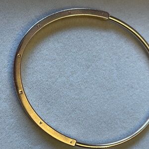 Pandora Elegant Gold Bracelet